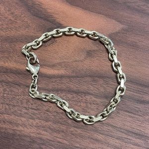 James Avery sterling silver bracelet